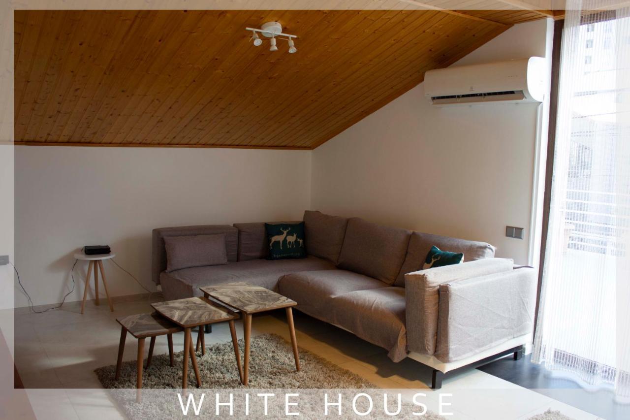 White House Villa Tbilisi Buitenkant foto