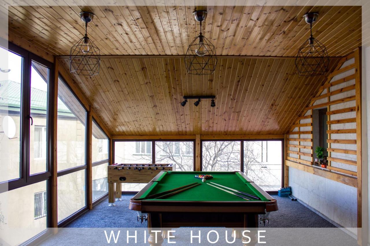 White House Villa Tbilisi Buitenkant foto