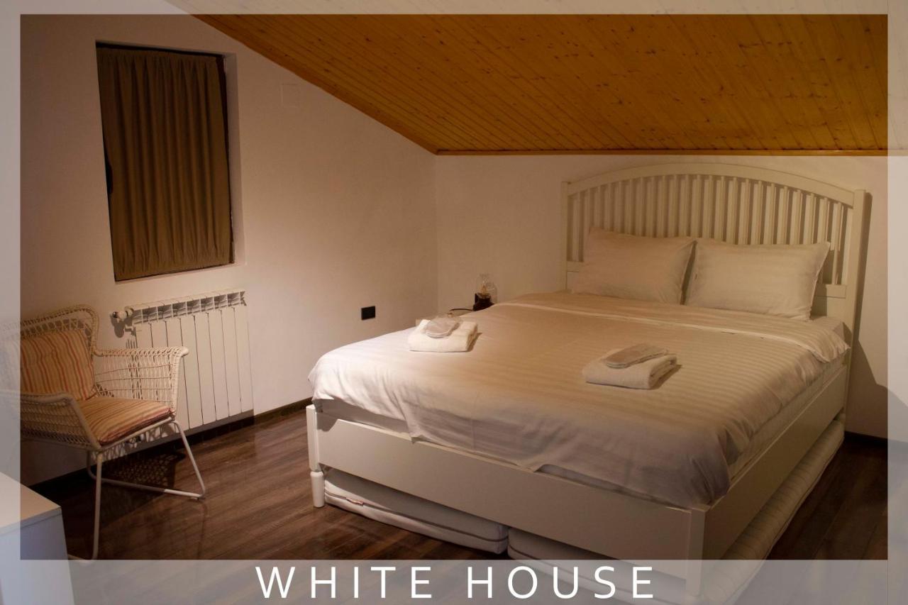 White House Villa Tbilisi Buitenkant foto