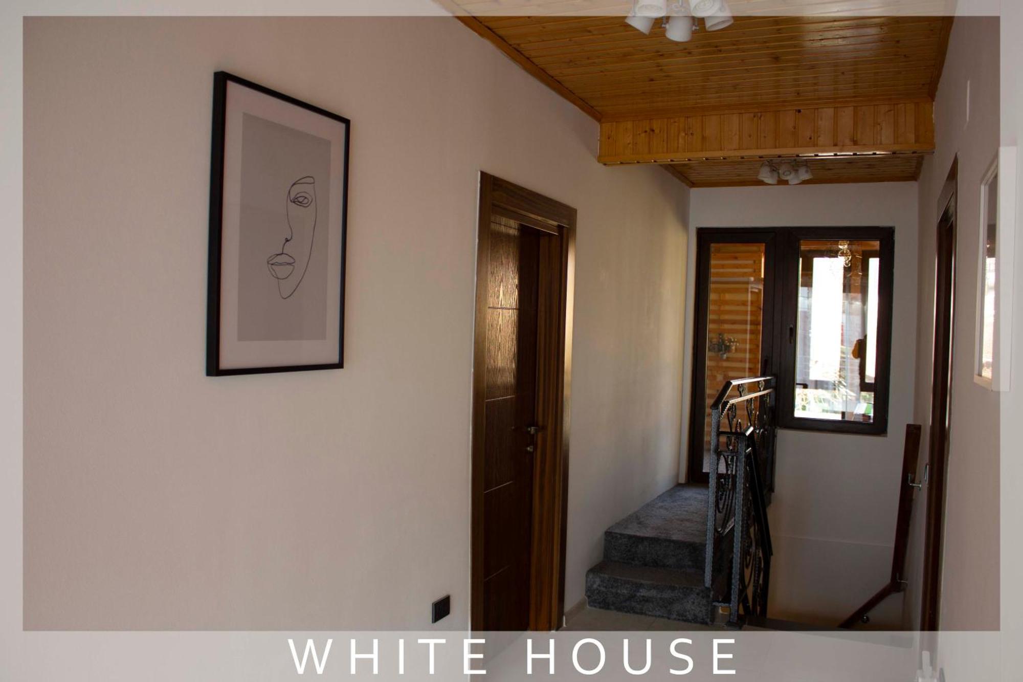 White House Villa Tbilisi Buitenkant foto
