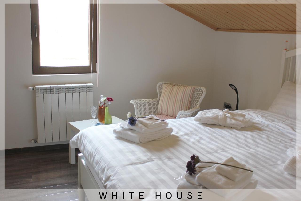 White House Villa Tbilisi Buitenkant foto