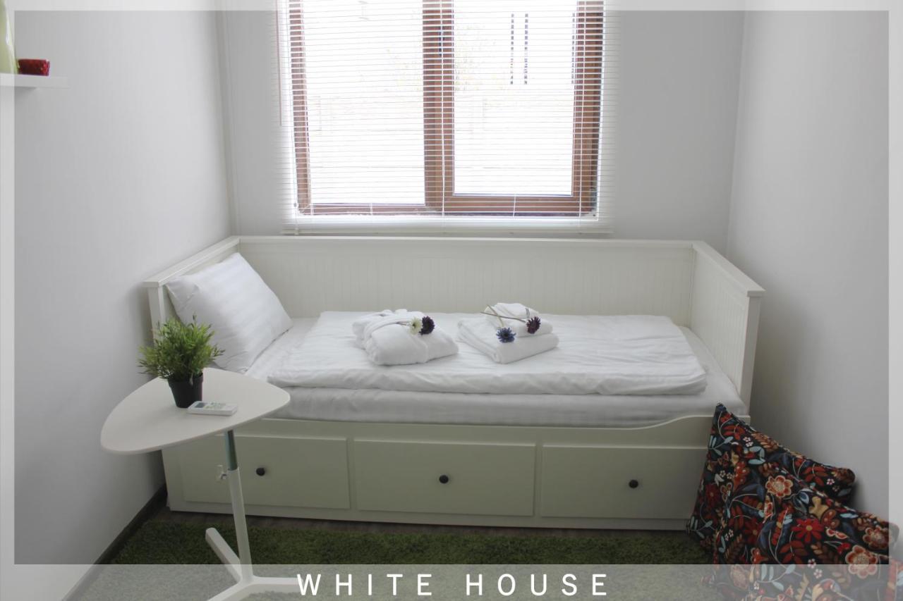 White House Villa Tbilisi Buitenkant foto