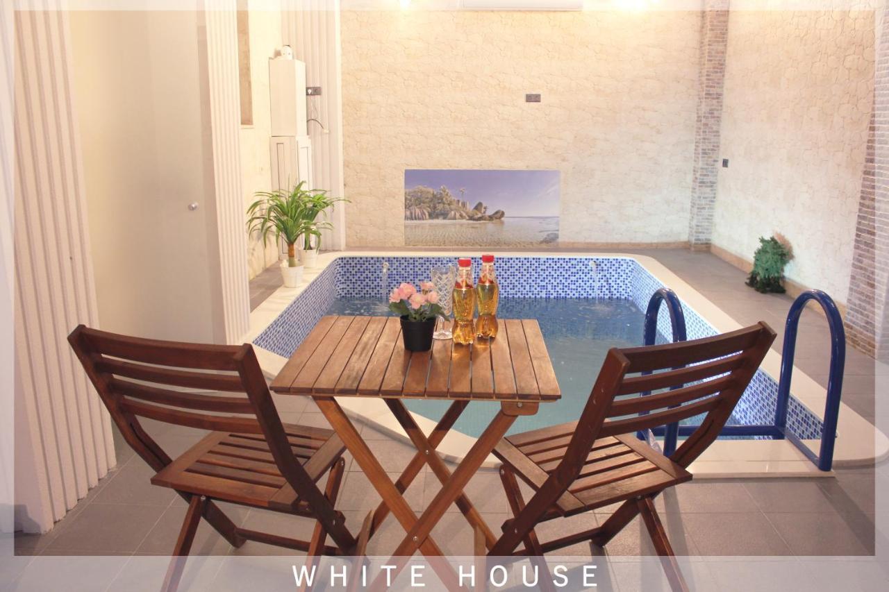 White House Villa Tbilisi Buitenkant foto