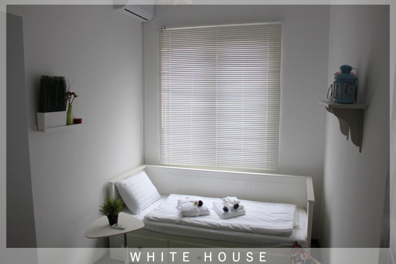 White House Villa Tbilisi Buitenkant foto