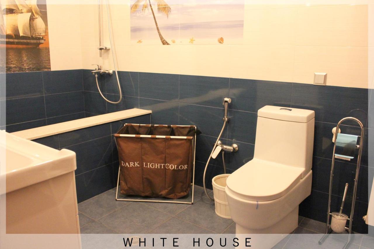 White House Villa Tbilisi Buitenkant foto